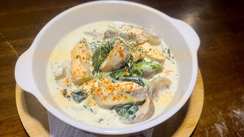 Food&Bar Zackの店内・料理の写真 2枚目