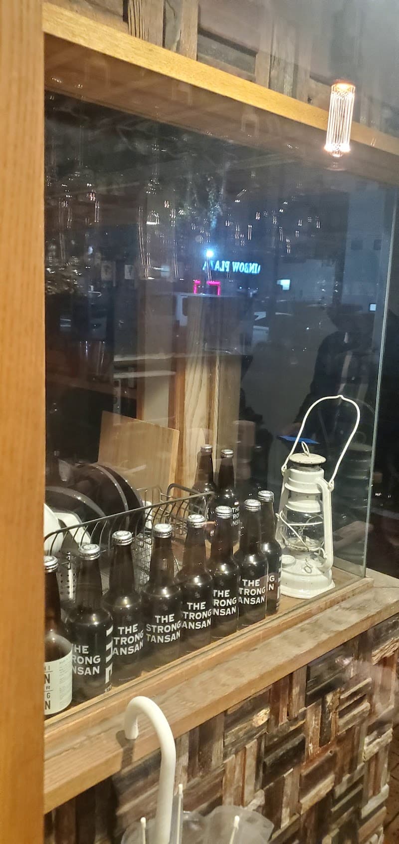 パーラームラキの店内・料理の写真 3枚目