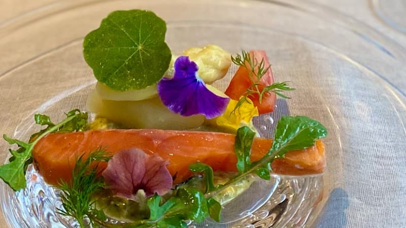 Restaurant MONTÉE / レストラン モンテの店内・料理の写真 2枚目