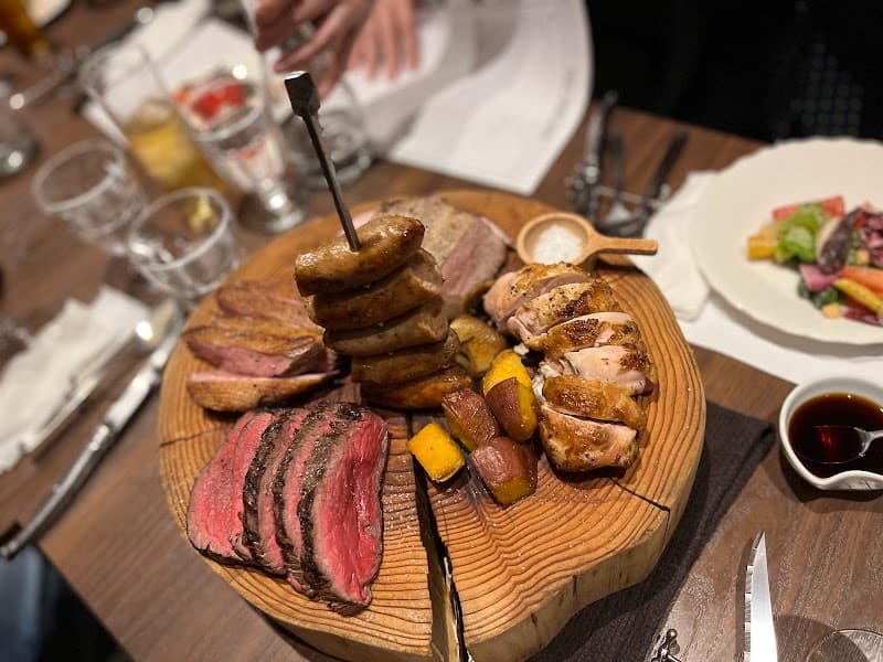 シュングルマンの店内・料理の写真 2枚目