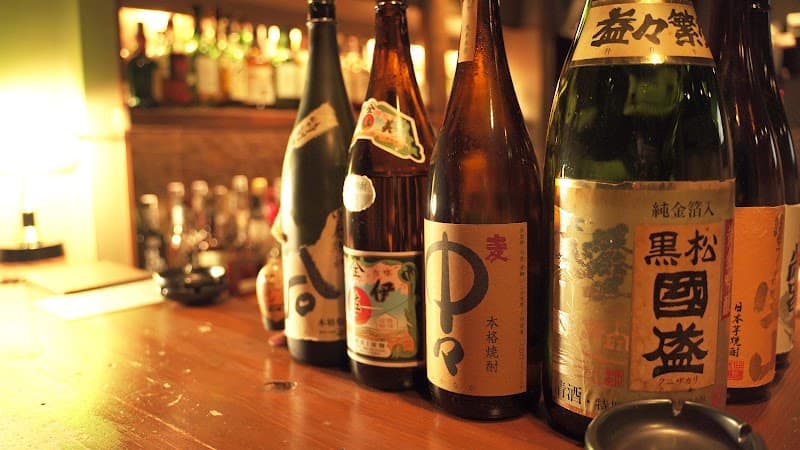 Casual Bar ゆずの店内・料理の写真 3枚目