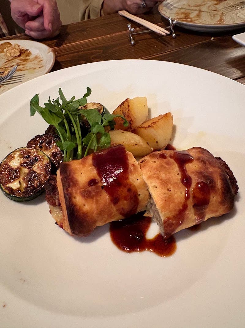 キッスンリトルダイニングの店内・料理の写真 2枚目