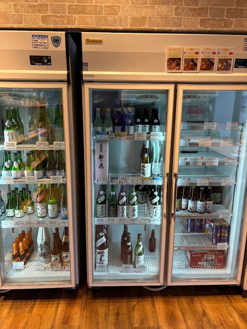 リカーショップ悦の店内・料理の写真 3枚目