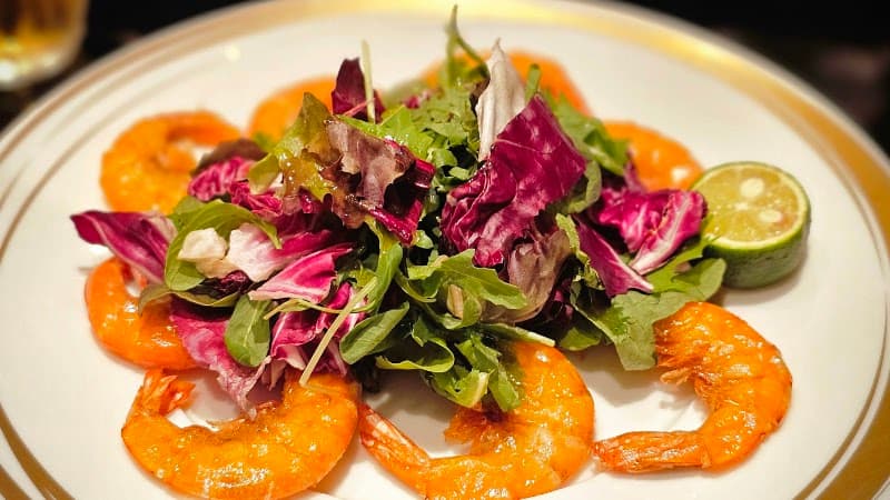 Chez としの店内・料理の写真 2枚目