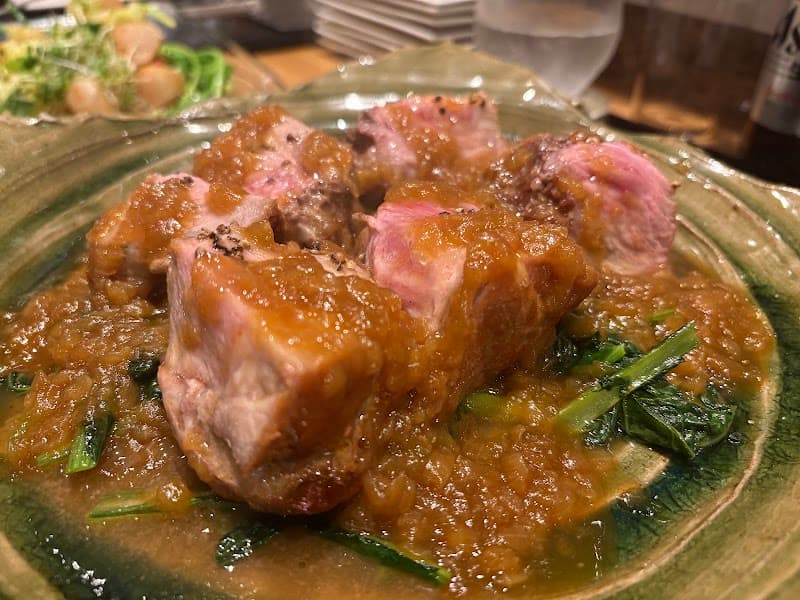 Chez としの店内・料理の写真 3枚目