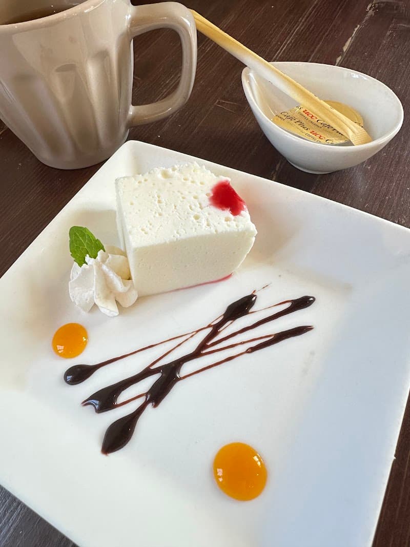 トラットリア ニャムニャムの店内・料理の写真 2枚目