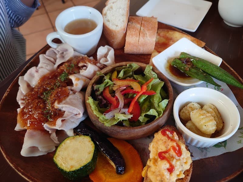 トラットリア ニャムニャムの店内・料理の写真 3枚目
