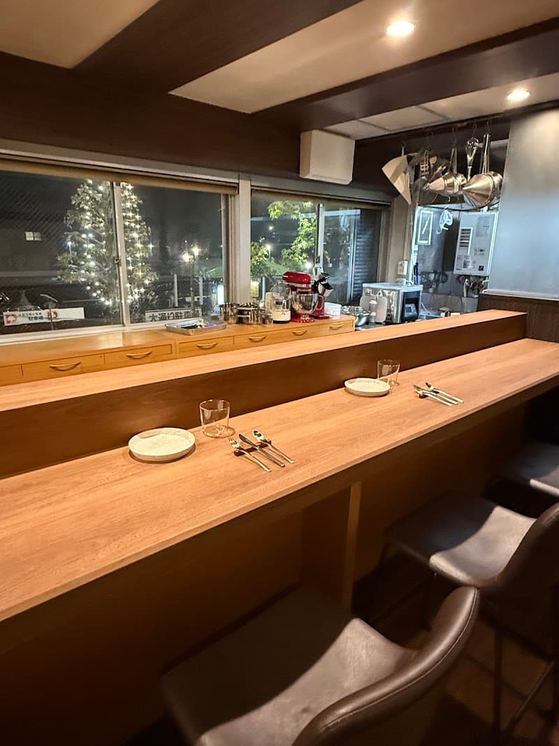 Petit Restaurant Cyprès ［プチレストラン・シプレ］