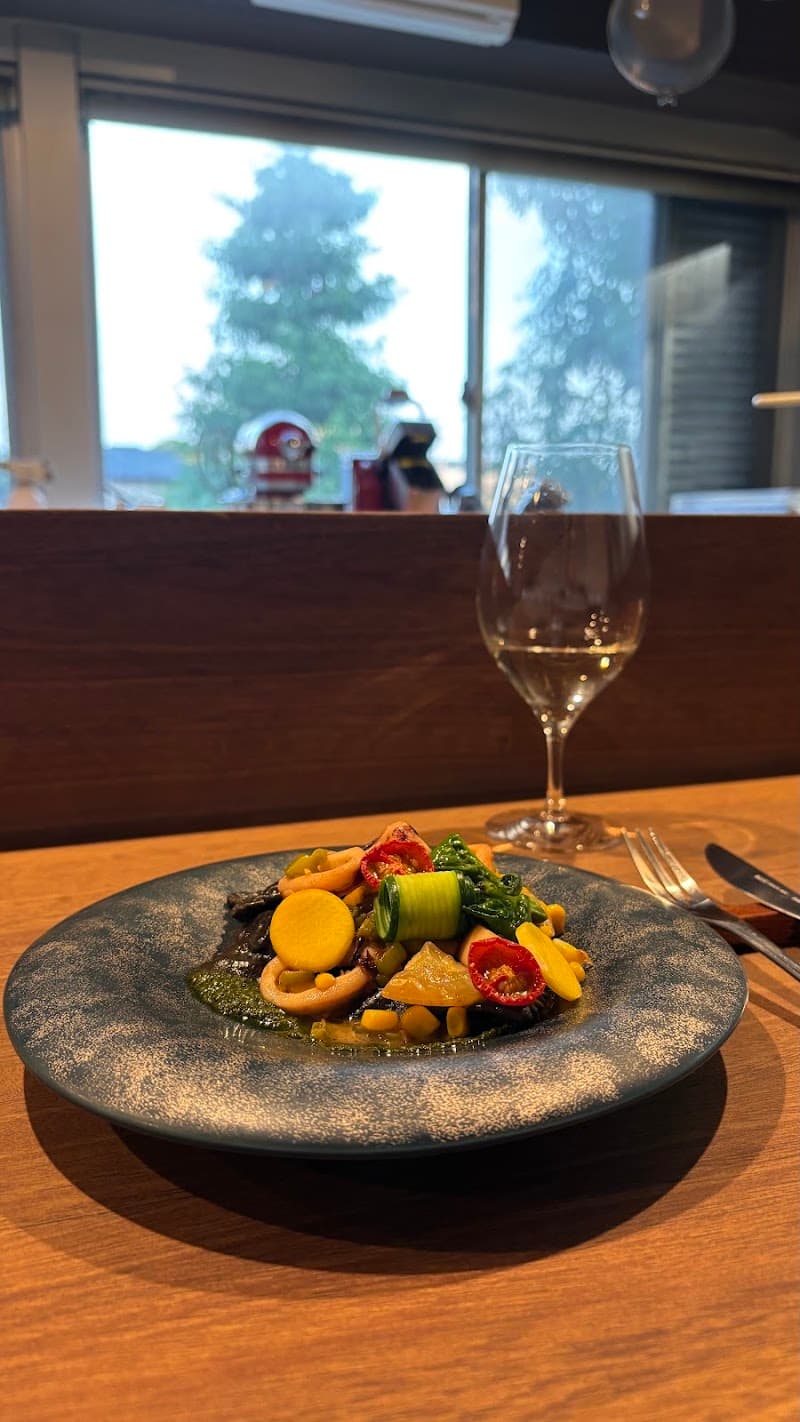 Petit Restaurant Cyprès ［プチレストラン・シプレ］の店内・料理の写真 2枚目
