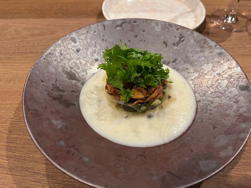 Petit Restaurant Cyprès ［プチレストラン・シプレ］の店内・料理の写真 3枚目