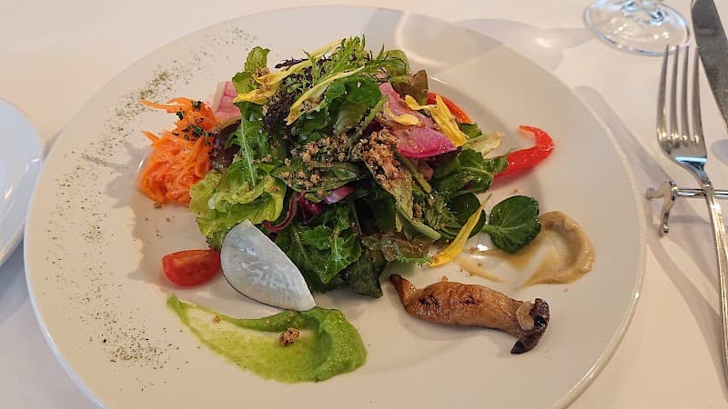 ビストロ·ラ·ポーレの店内・料理の写真 2枚目