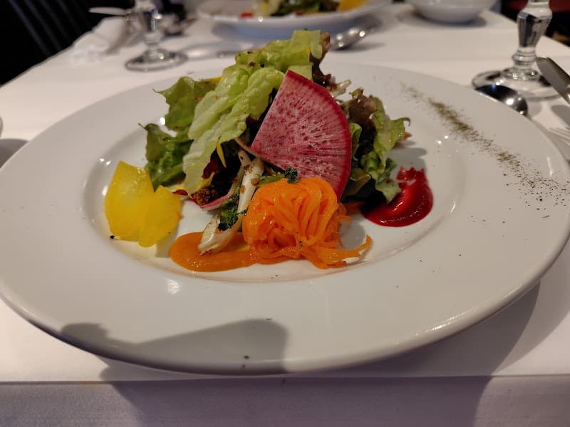 ビストロ·ラ·ポーレの店内・料理の写真 3枚目