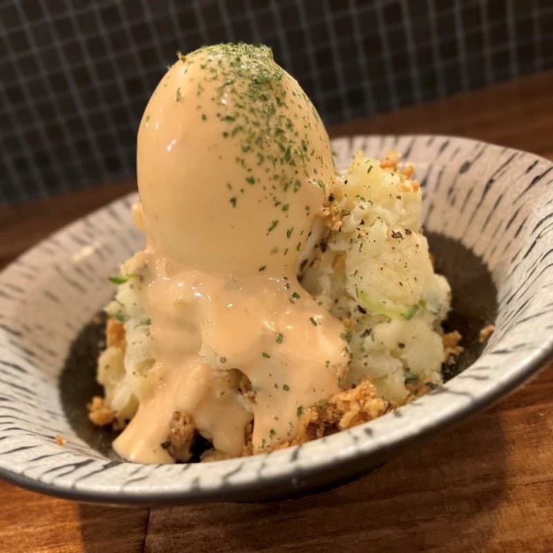 リコシェ小酒場の店内・料理の写真 2枚目