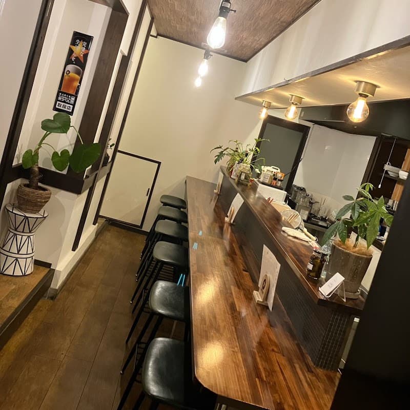 リコシェ小酒場の店内・料理の写真 3枚目
