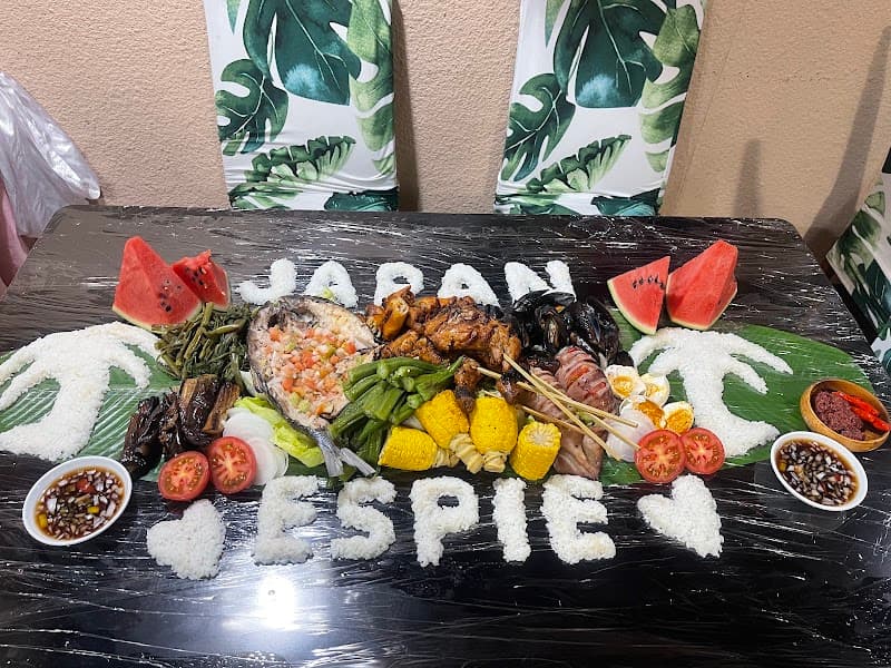 Dabarkadsダバルカダスの店内・料理の写真 3枚目