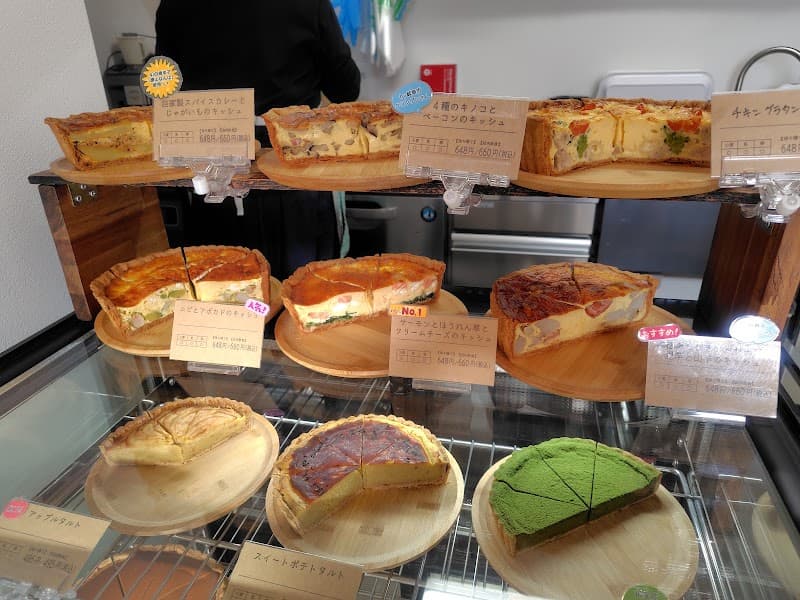 TARTBEAVERの店内・料理の写真 2枚目