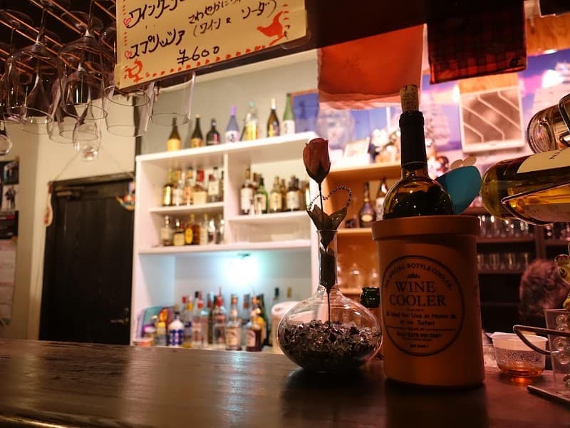 なるさあＢＡＲの店内・料理の写真 1枚目