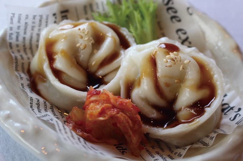 コリアンダイニング 貴仙の店内・料理の写真 2枚目