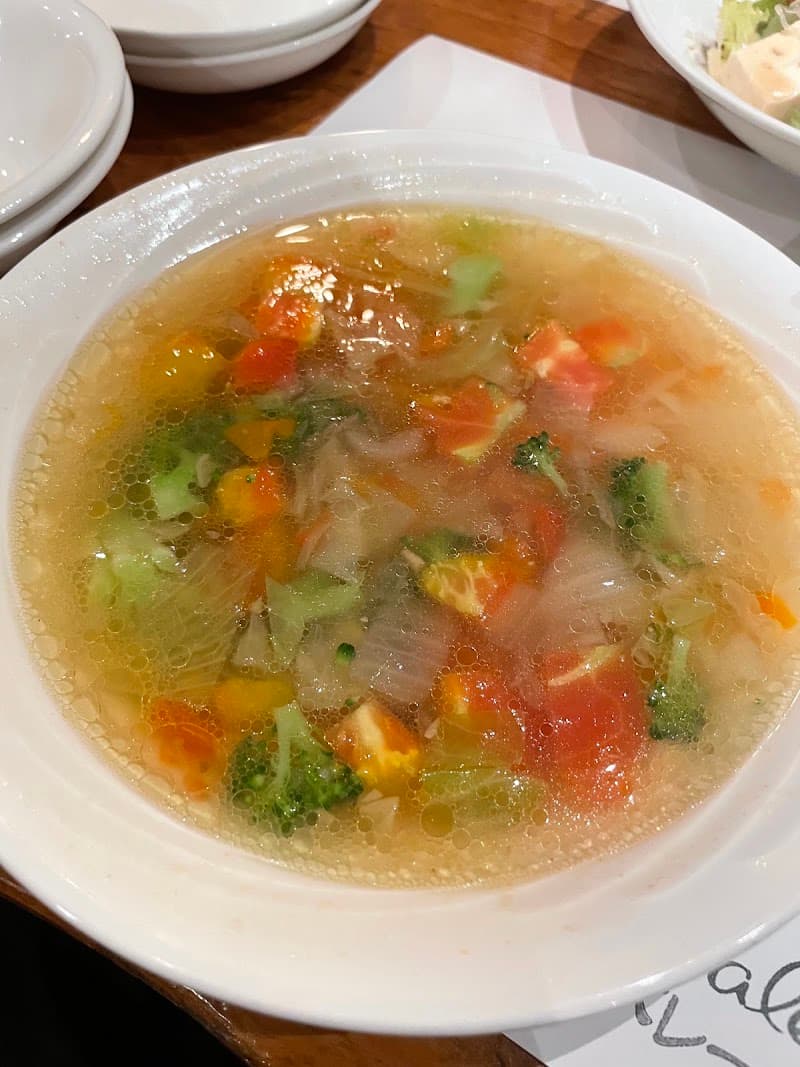 クー・ドゥ・バレーヌの店内・料理の写真 3枚目