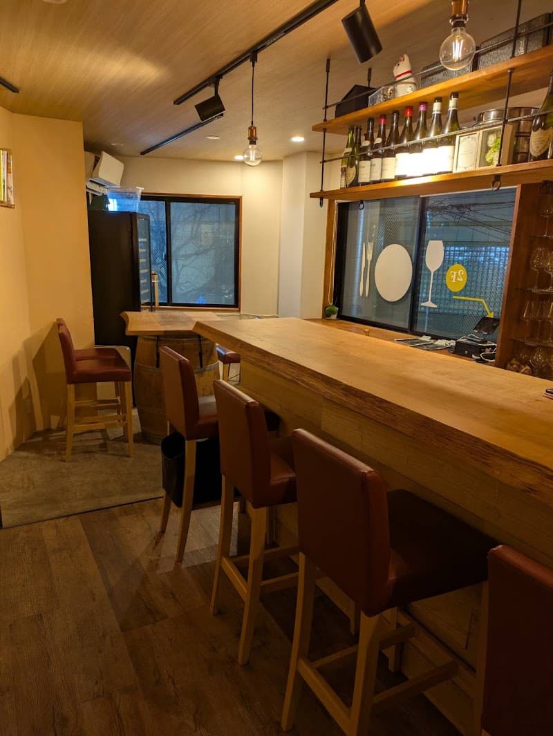 豪徳寺 ワインステーションプラス (Wine Station +)