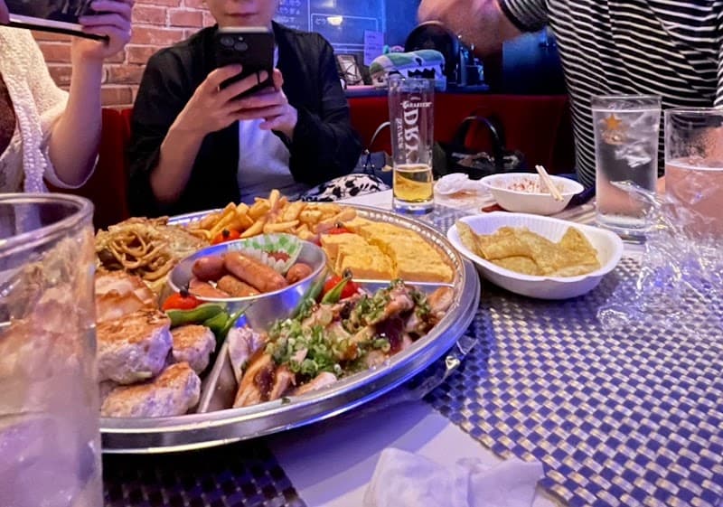 プレイヤーズの店内・料理の写真 2枚目