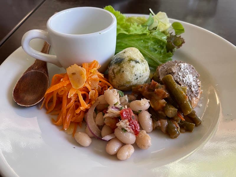 ピッツェリア アウストロの店内・料理の写真 3枚目
