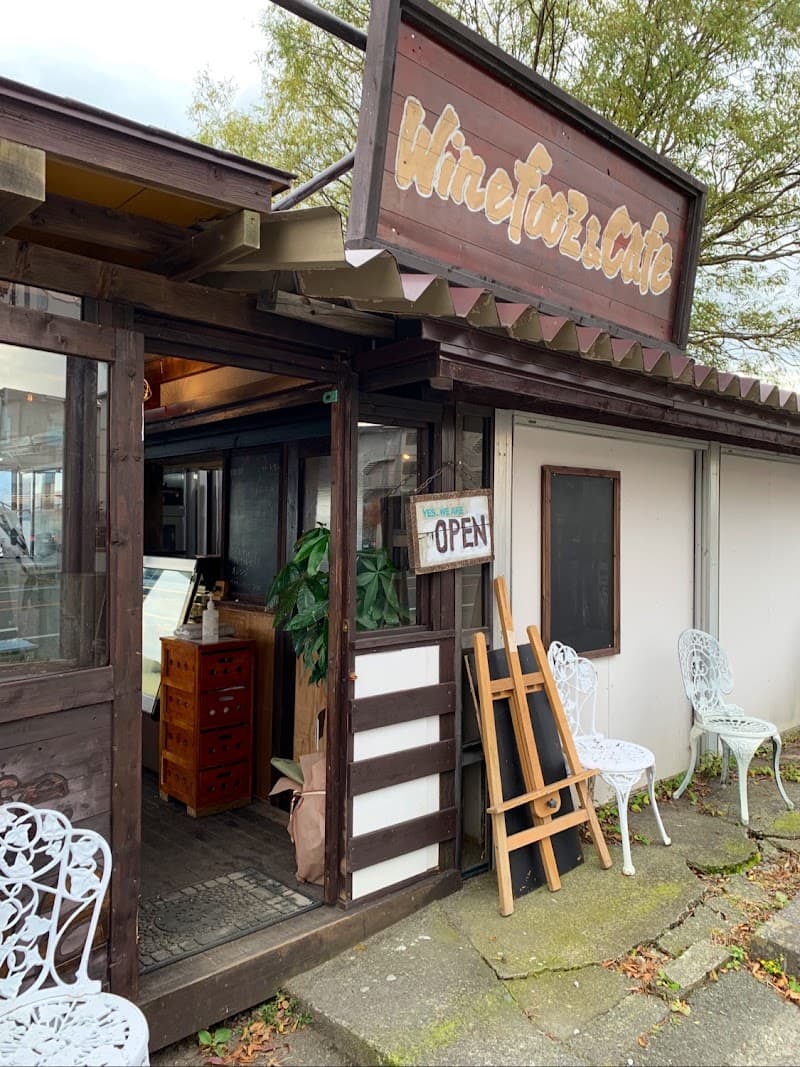 Wine Fooz & Cafe