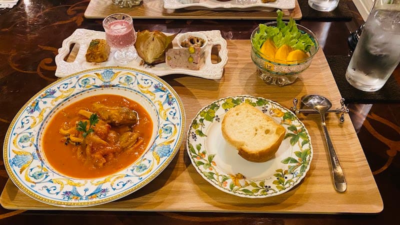 Bistrobar Avantiの店内・料理の写真 2枚目