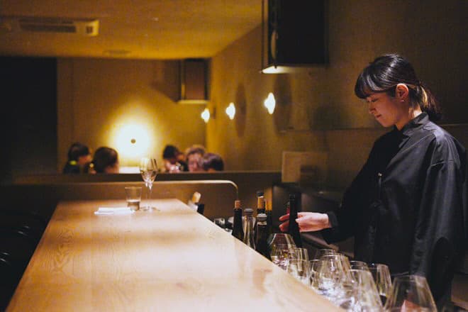 wineman ワインマンの店内・料理の写真 3枚目