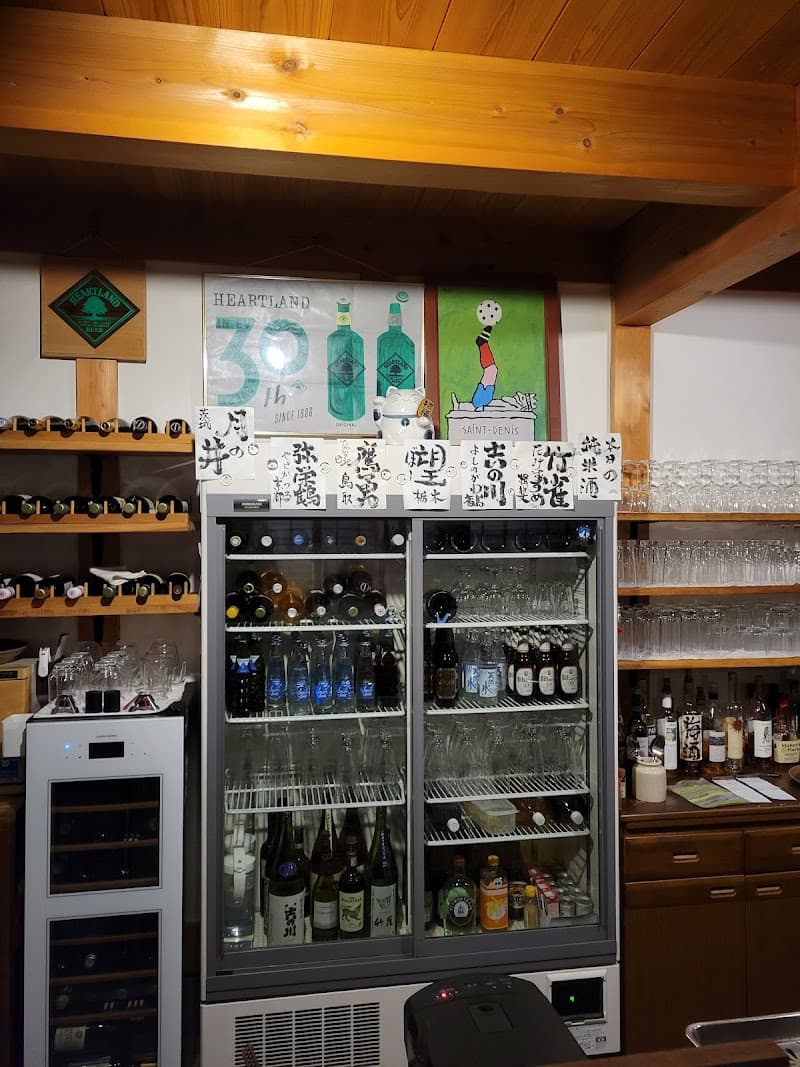 美酒と喰 MARCO(予約制.ご来店の際は必ずお電話下さい。)