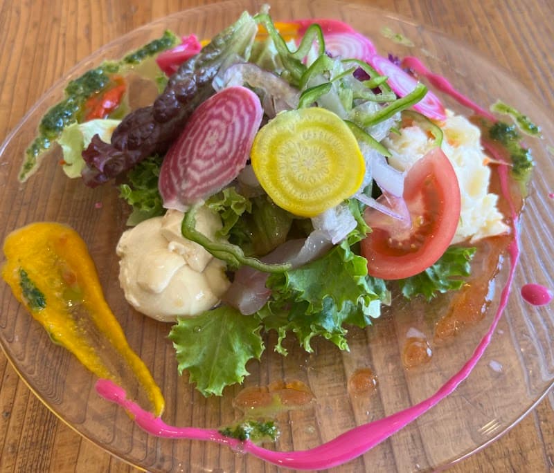 BISTRO Familleの店内・料理の写真 3枚目