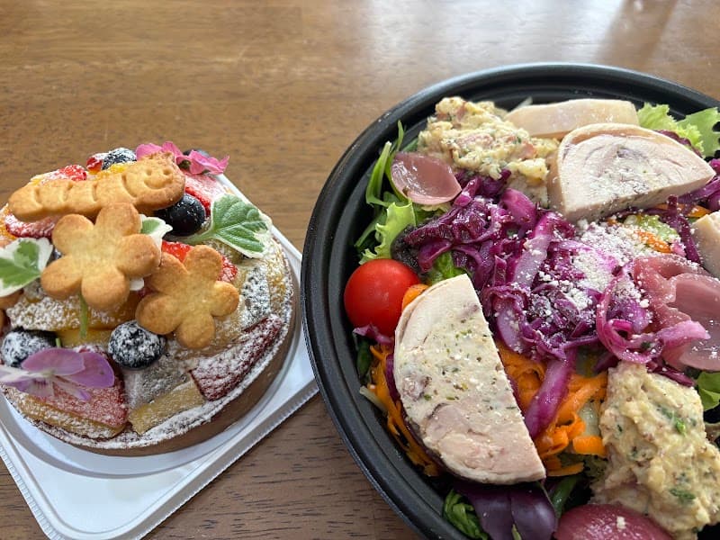 Bistro Kaoruの店内・料理の写真 2枚目