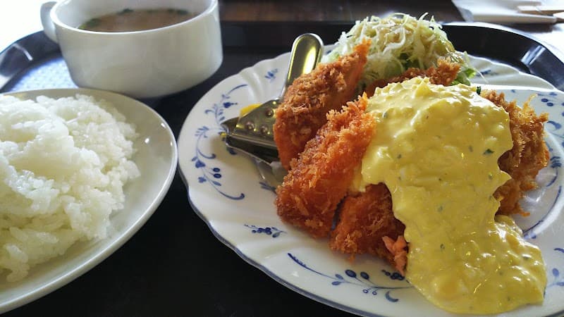 阿部食堂の店内・料理の写真 2枚目