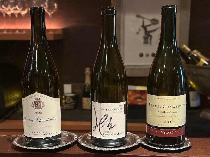 Wine salon Veraison -ヴェレゾン-の店内・料理の写真 3枚目