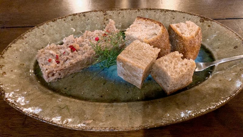 ダカーポ食萄の店内・料理の写真 2枚目