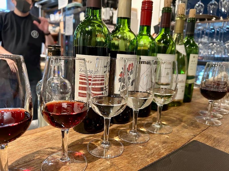 日本ワイン酒場マルノヒの店内・料理の写真 3枚目