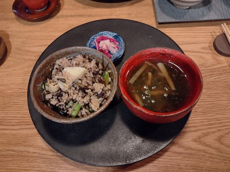 菜食和合茶倉（ちゃくら）の店内・料理の写真 3枚目