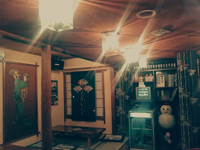 Speakeasy bar green fairyの店内・料理の写真 1枚目