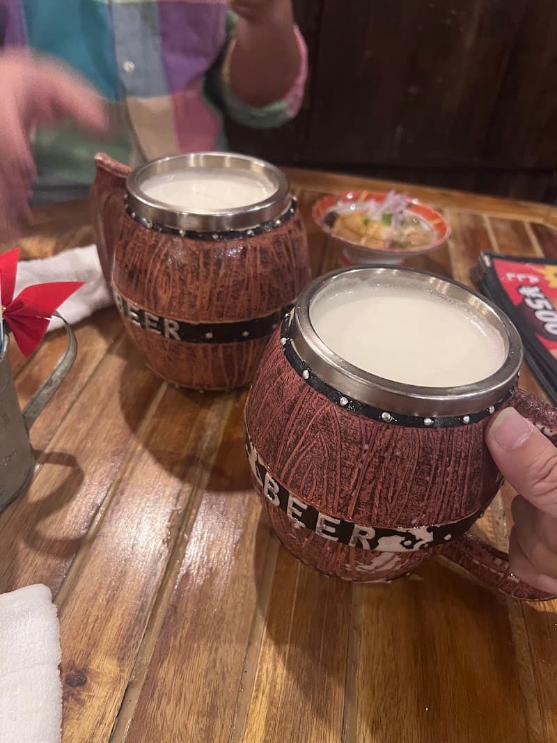 小さな酒バル盃の店内・料理の写真 3枚目