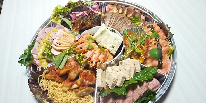 🇫🇷ビストロ·ラ·バルブの店内・料理の写真 2枚目