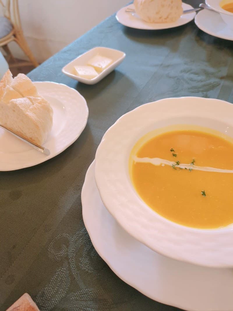 🇫🇷ビストロ·ラ·バルブの店内・料理の写真 3枚目