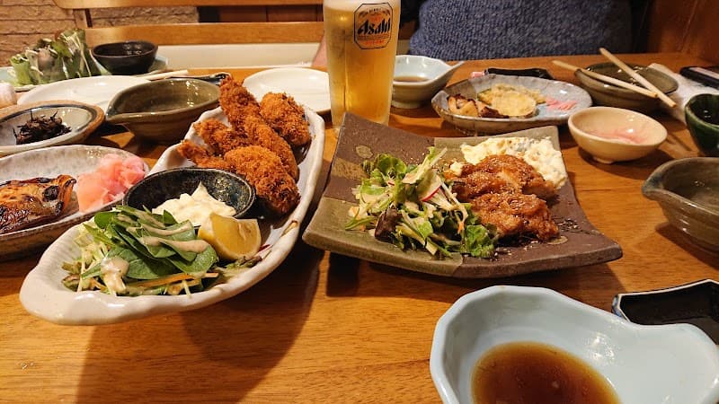 やしろの店内・料理の写真 2枚目
