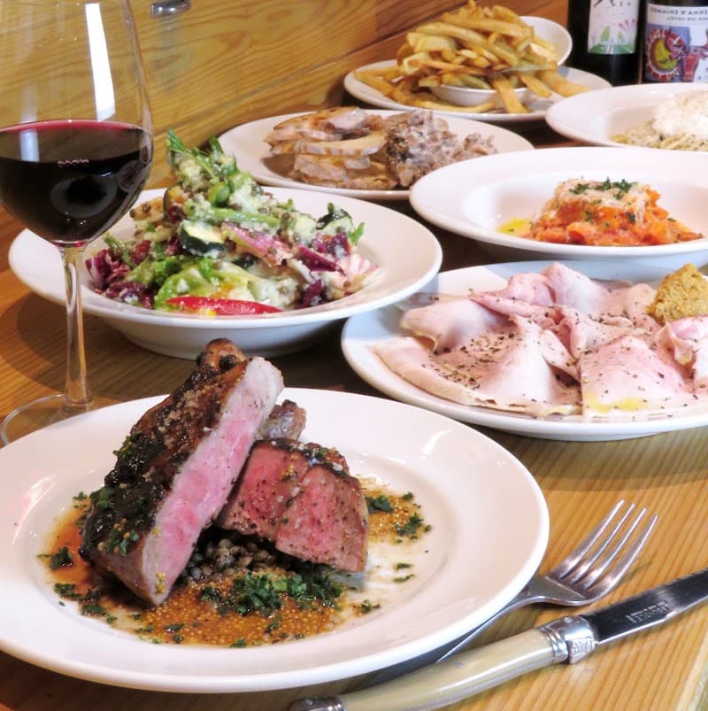 熊本ワイン酒場の店内・料理の写真 2枚目