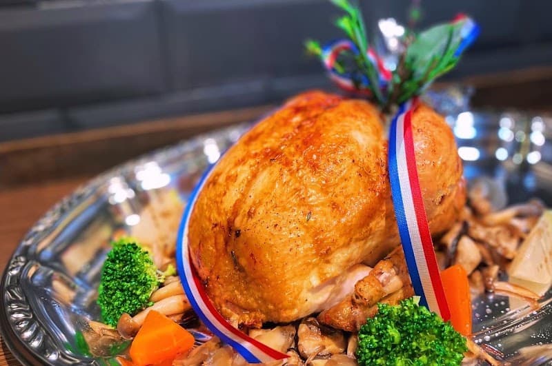 フレンチ惣菜 Gourmandise Alvino （グルマンディーズ アルヴィーノ）十条の店内・料理の写真 2枚目