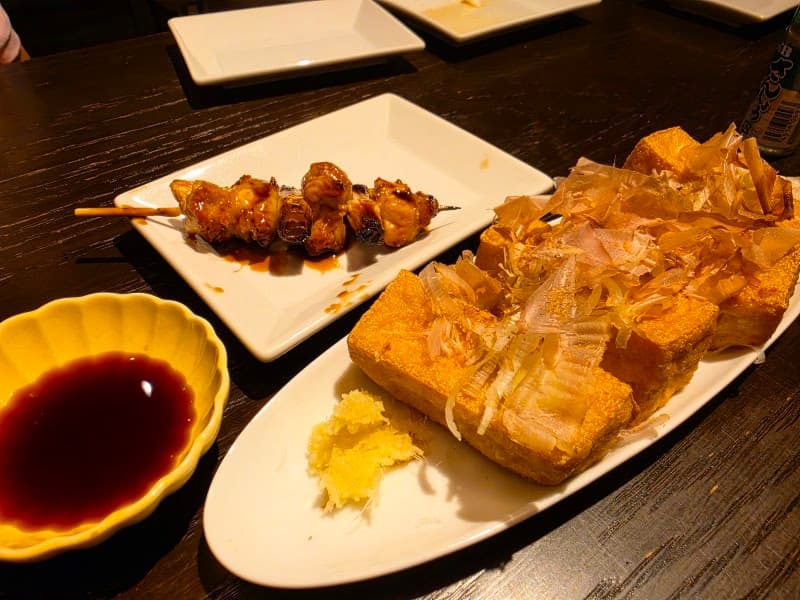 やきとり家 すみれ 鳥取店の店内・料理の写真 3枚目