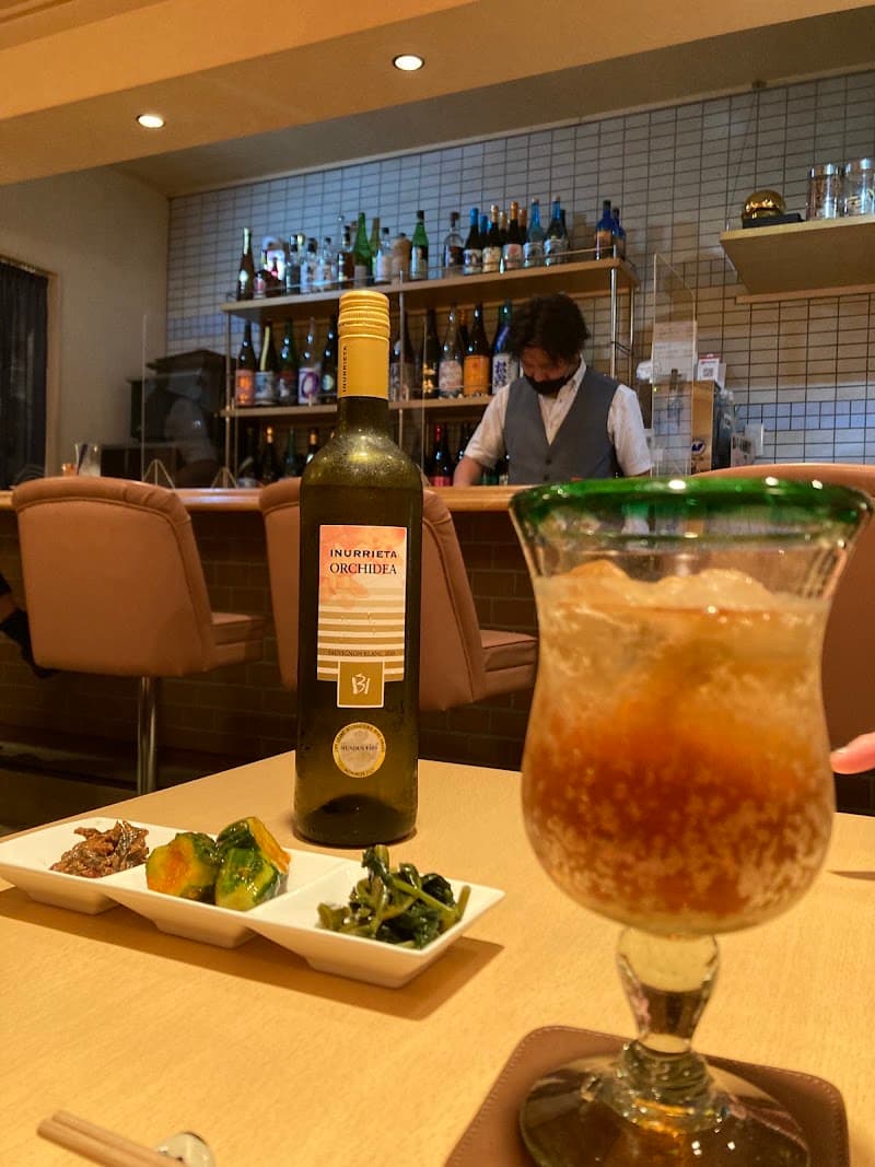 Bar風の詩の店内・料理の写真 3枚目
