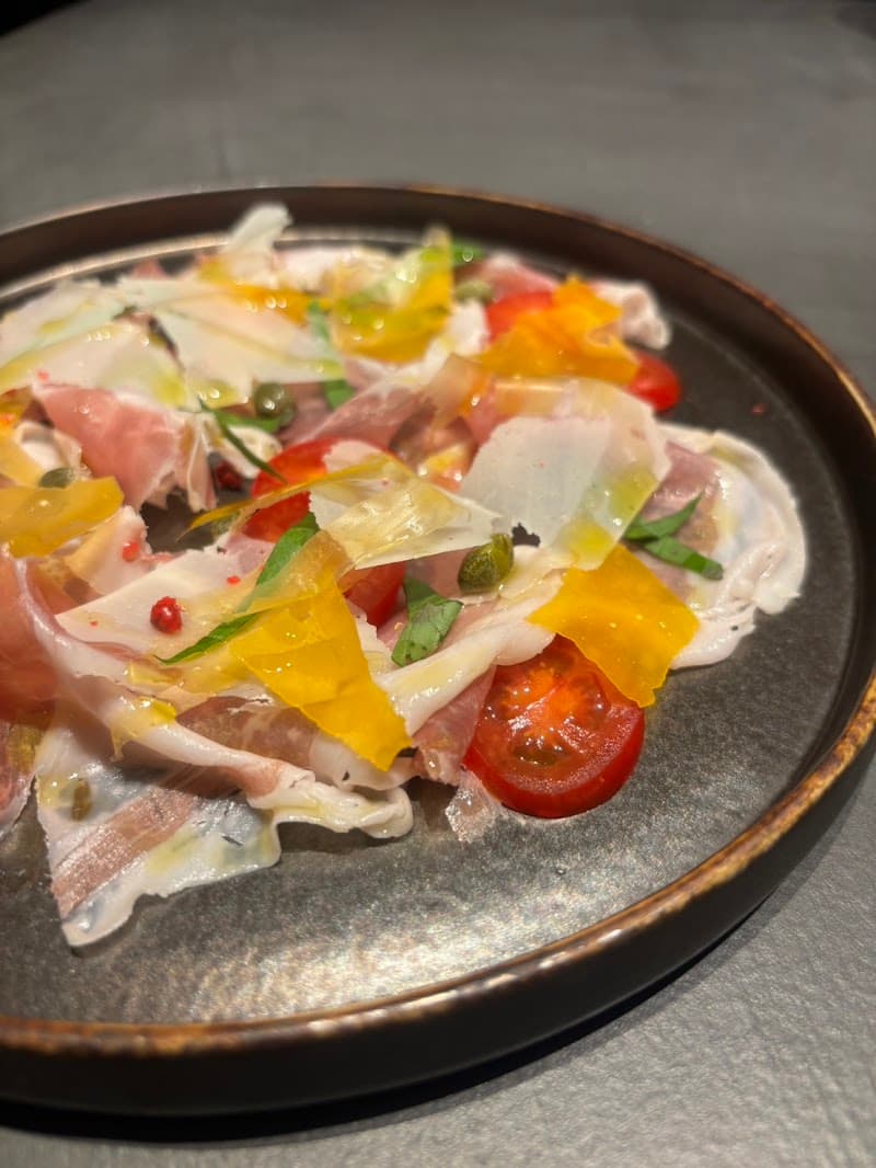 Bistro_WuaSaの店内・料理の写真 2枚目
