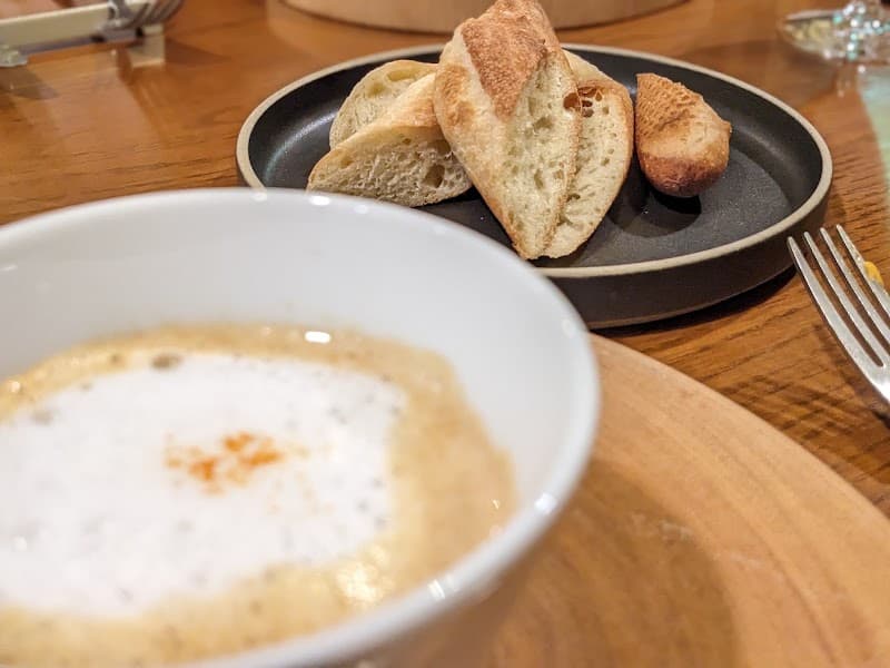 Pomme de Terre ポムドテールの店内・料理の写真 3枚目
