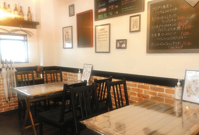 居酒屋 Bistro 'olu'olu 喜連瓜破