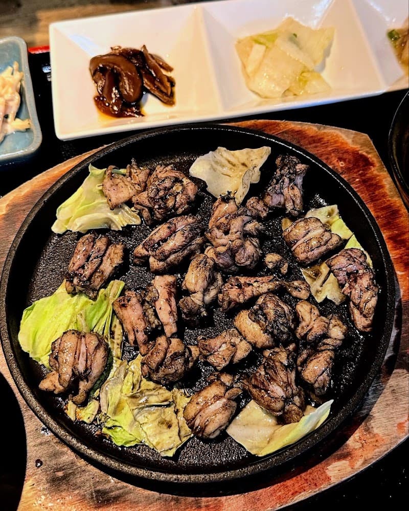 炭火焼Dining JUN 新大宮の店内・料理の写真 3枚目